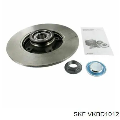 VKBD1012 SKF Дисковый тормоз