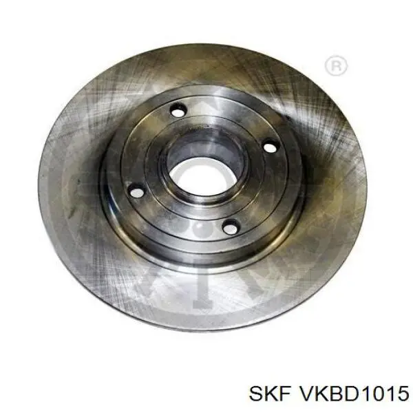 Тормозные диски VKBD1015 SKF