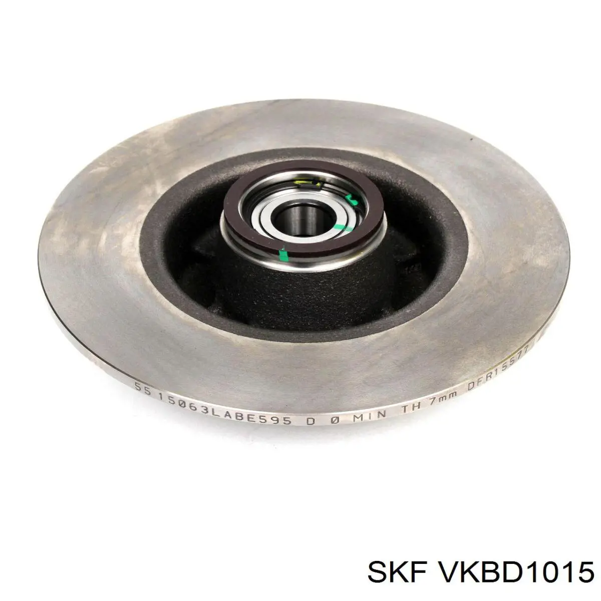 Задний тормозной диск SKF VKBD1015 цена, от 75.93 USD
