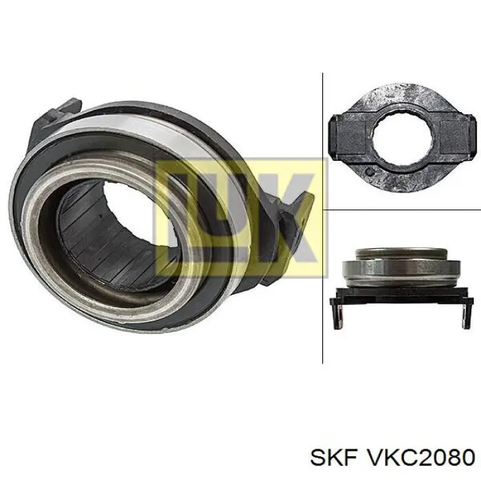 Купить VKC2080 SKF Подшипник включения сцепления