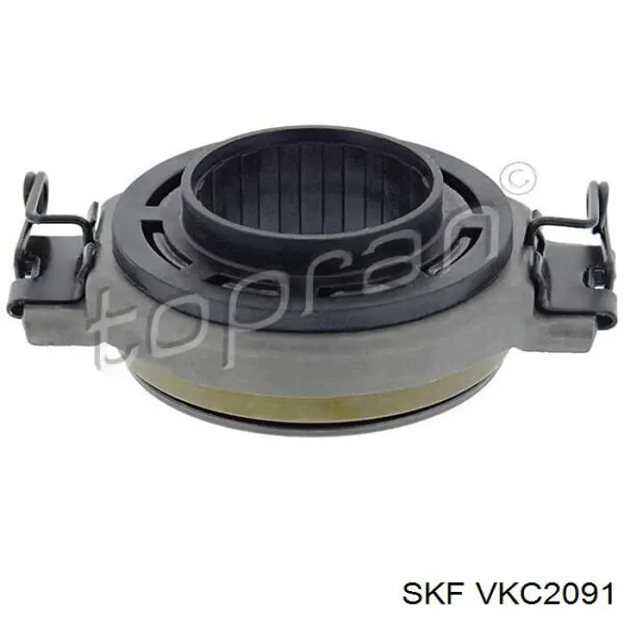 VKC2091 SKF Подшипник выжимной сцепления