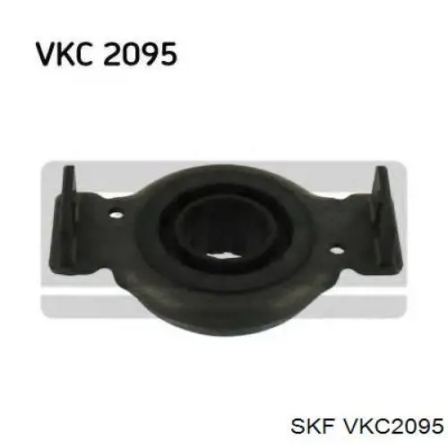 VKC2095 SKF подшипник сцепления выжимной