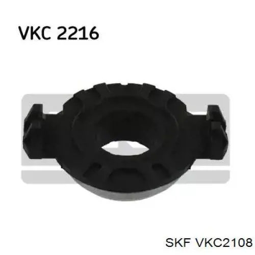 VKC 2108 SKF подшипник сцепления выжимной