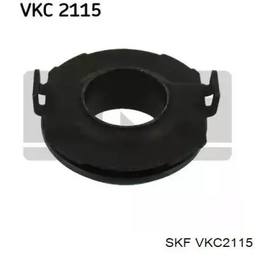 VKC 2115 SKF подшипник сцепления выжимной
