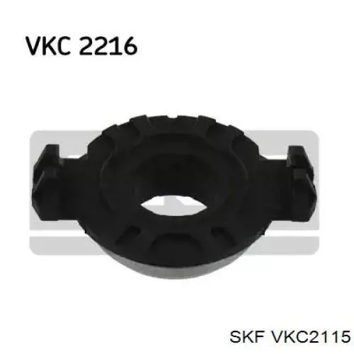 Купить VKC2115 SKF Подшипник включения сцепления