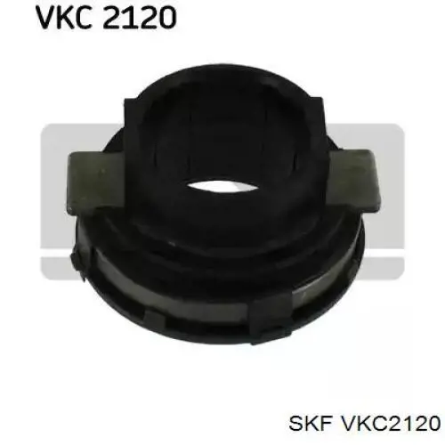 VKC2120 SKF подшипник сцепления выжимной