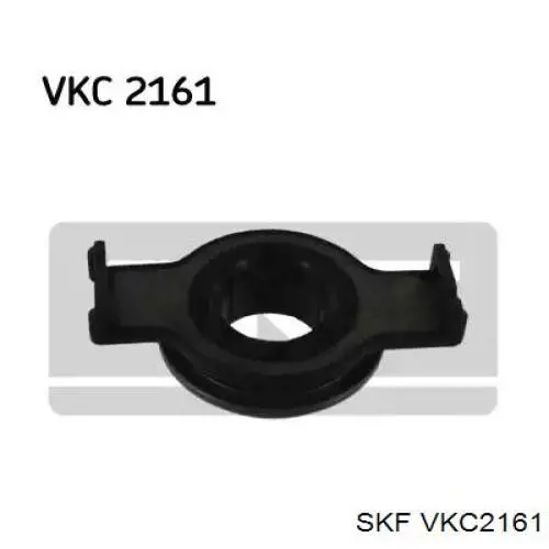 VKC 2161 SKF подшипник сцепления выжимной