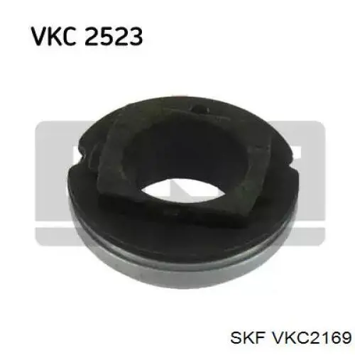 VKC2169 SKF rolamento de liberação de embraiagem