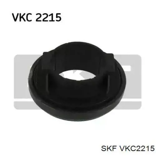 VKC 2215 SKF подшипник сцепления выжимной