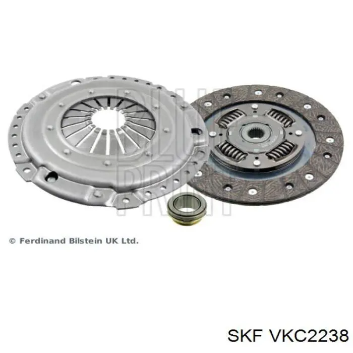 Выжимной подшипник VKC2238 SKF