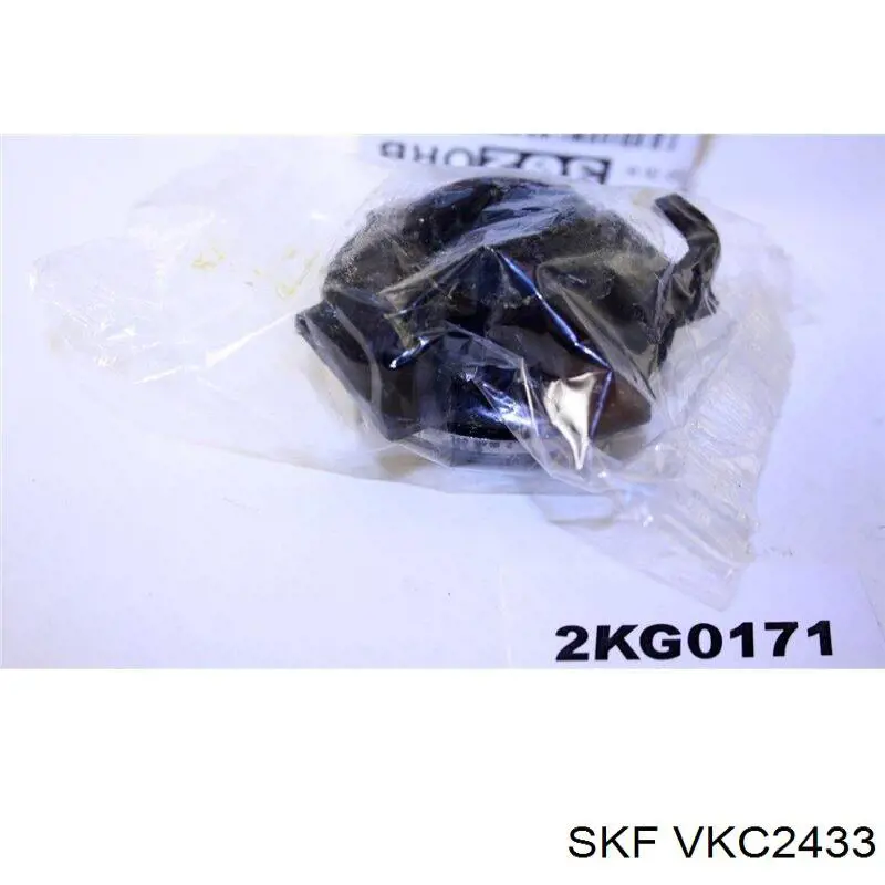 Compre VKC2433 SKF Rolamento de liberação de embraiagem
