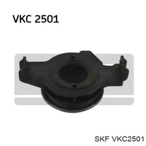 VKC 2501 SKF подшипник сцепления выжимной