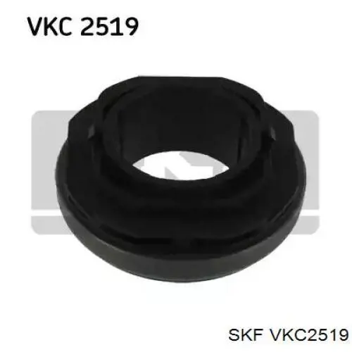 VKC 2519 SKF подшипник сцепления выжимной
