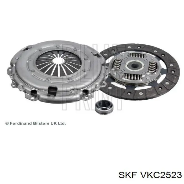 Купить VKC2523 SKF Подшипник включения сцепления