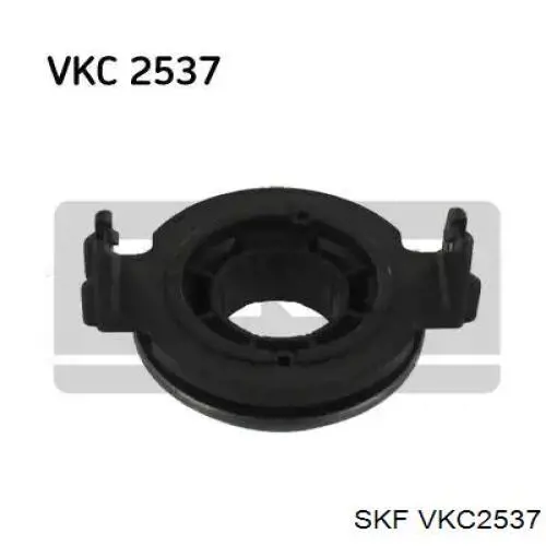 VKC 2537 SKF подшипник сцепления выжимной