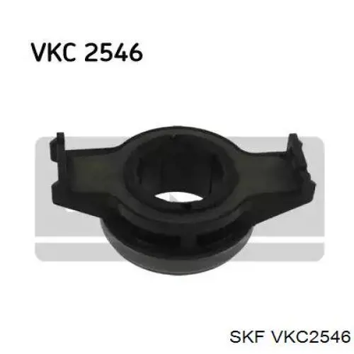 Выжимной подшипник VKC2546 SKF