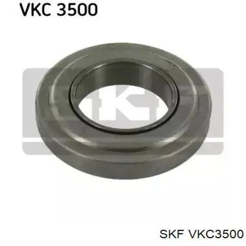 Выжимной подшипник VKC3500 SKF