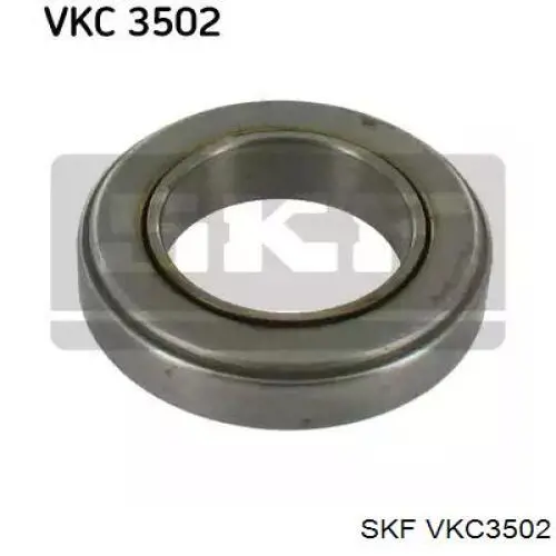 VKC 3502 SKF подшипник сцепления выжимной