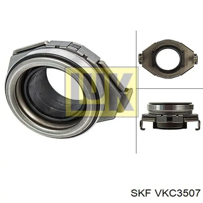 Купить VKC3507 SKF Подшипник включения сцепления