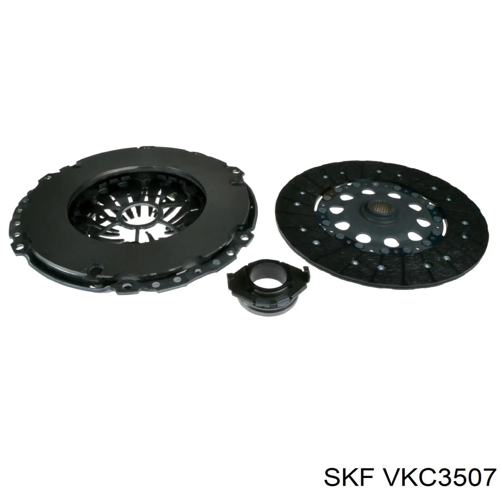 Выжимной подшипник VKC3507 SKF