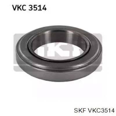 Выжимной подшипник VKC3514 SKF