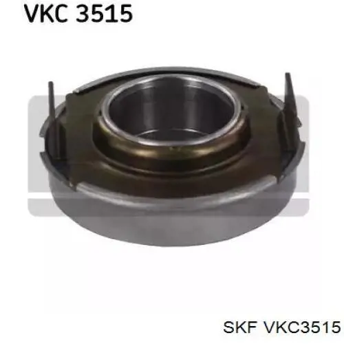 VKC 3515 SKF подшипник сцепления выжимной