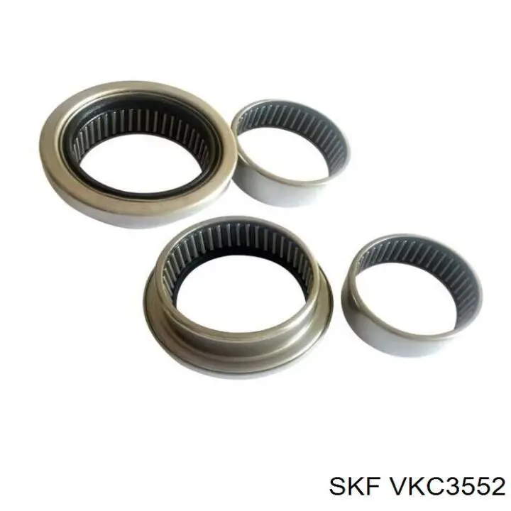 Выжимной подшипник VKC3552 SKF