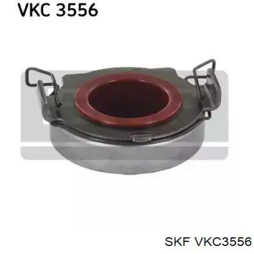 VKC3556 SKF подшипник сцепления выжимной