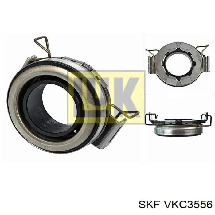 VKC3556 SKF