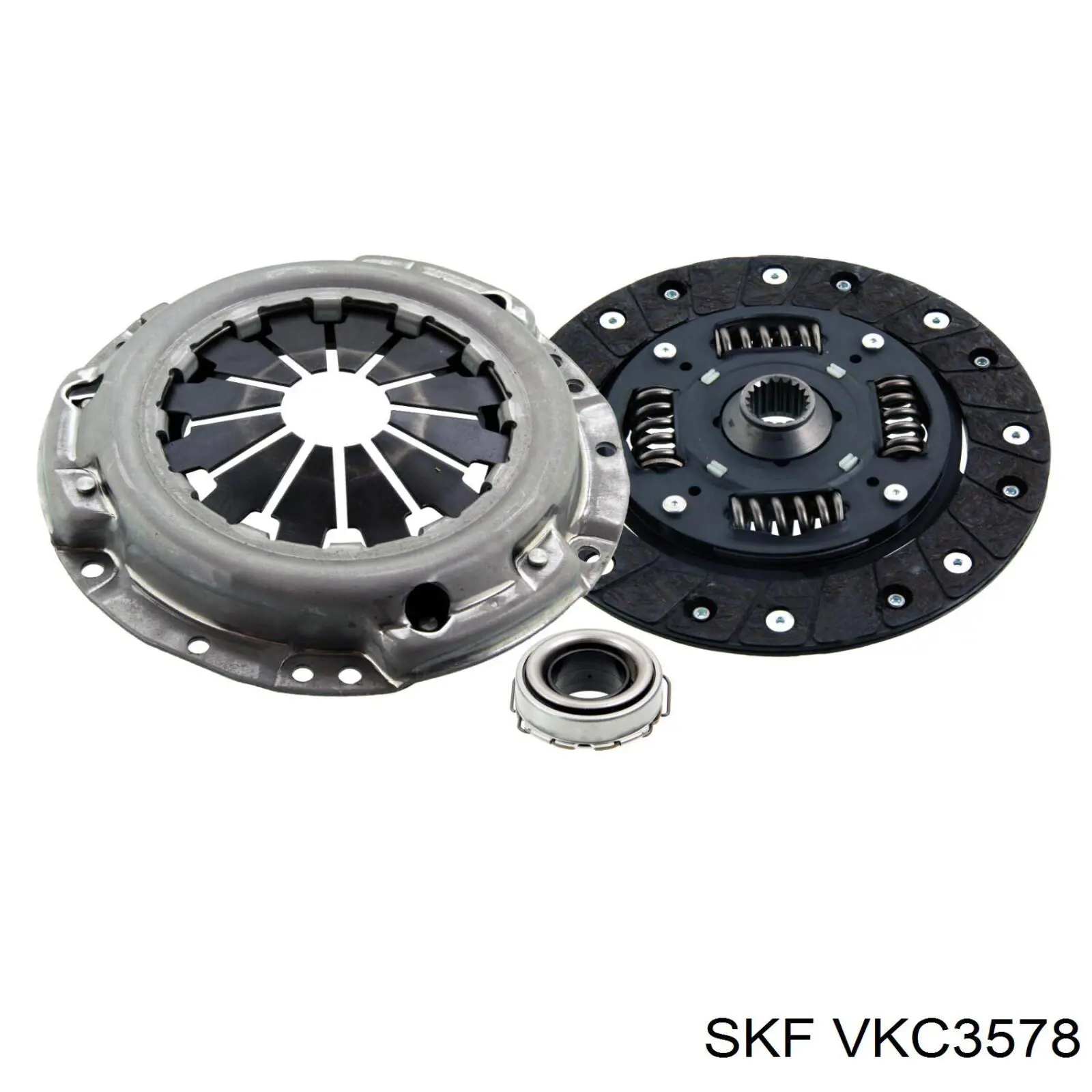 Выжимной подшипник VKC3578 SKF