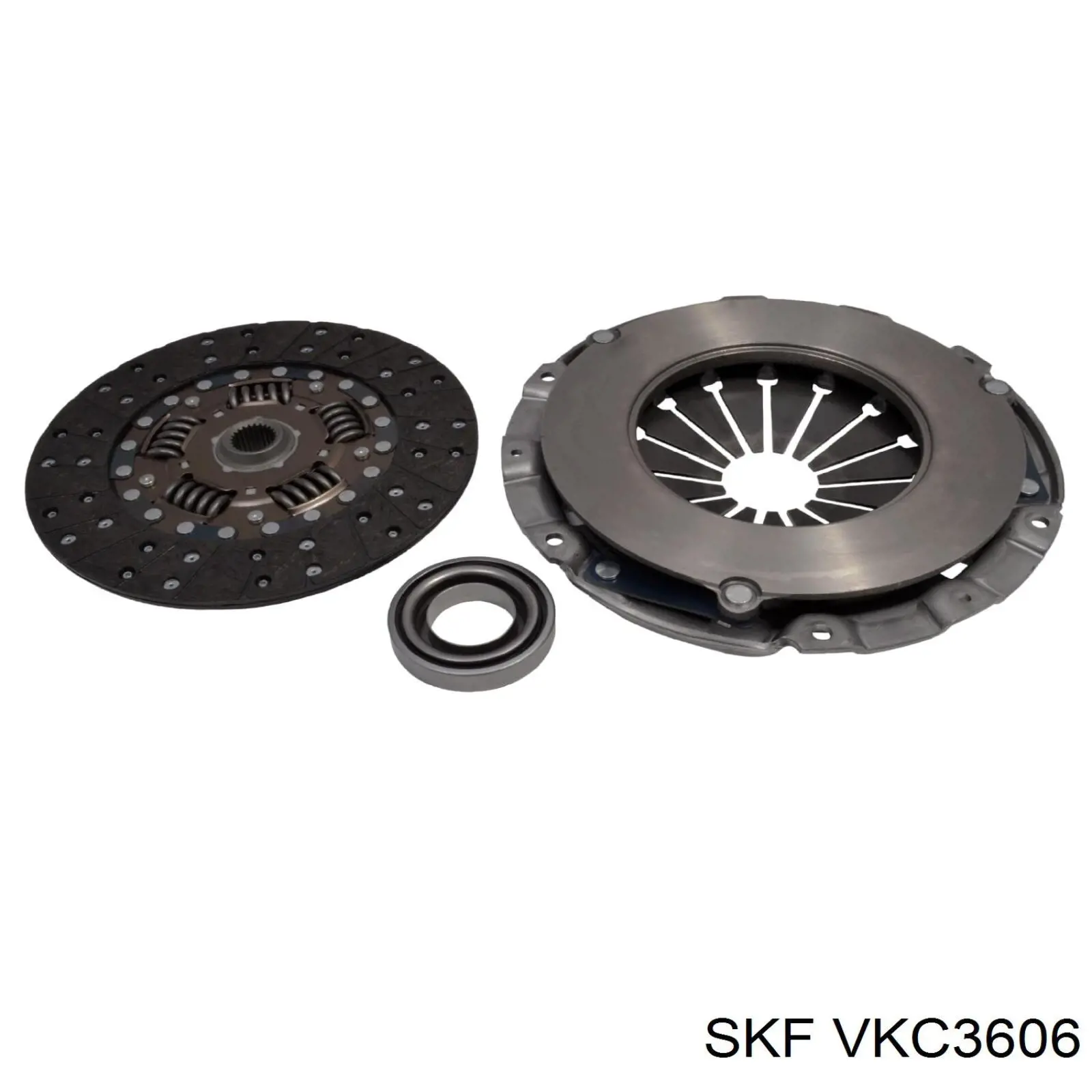 Подшипник скольжения сцепления SKF VKC3606 цена, от 21.61 USD