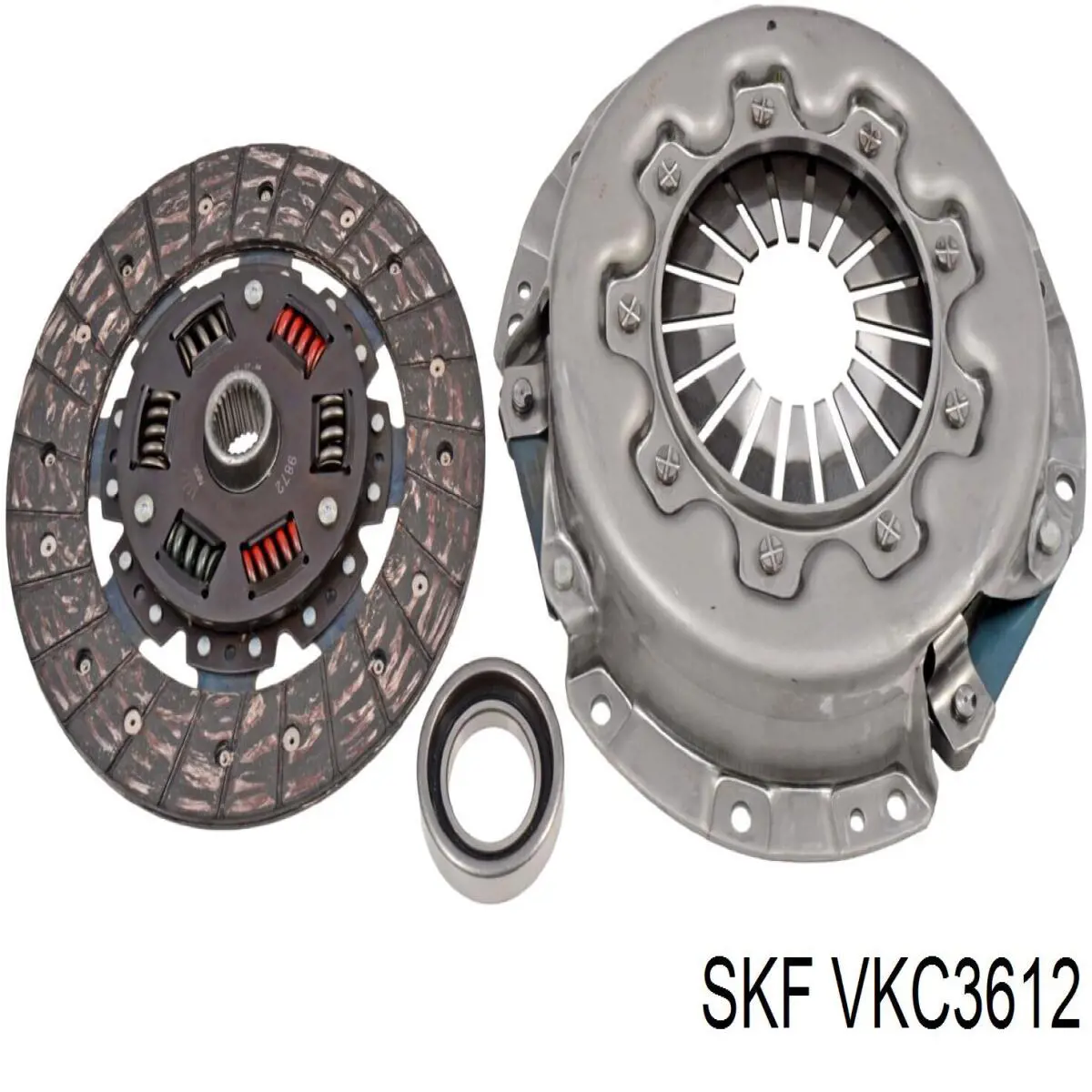 Выжимной подшипник VKC3612 SKF