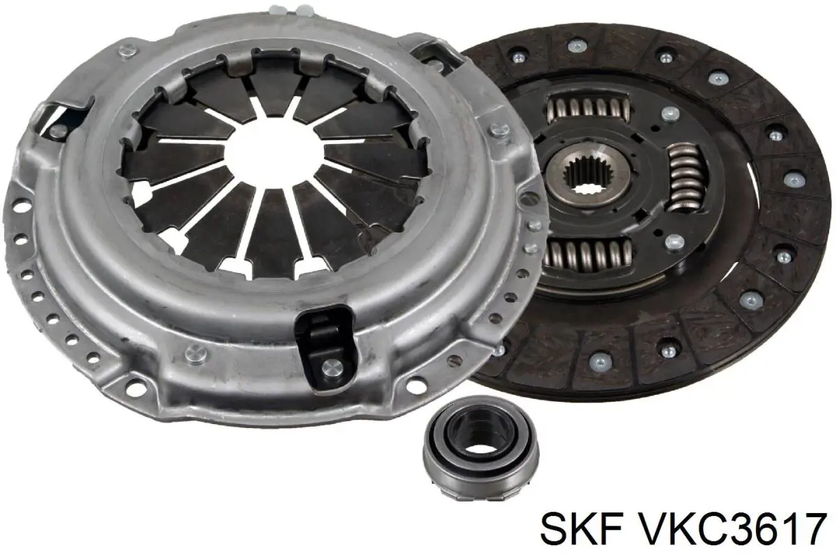 VKC3617 SKF Подшипник выжимной сцепления