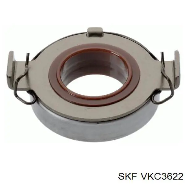 Подшипник скольжения сцепления SKF VKC3622 цена, от 20.72 USD