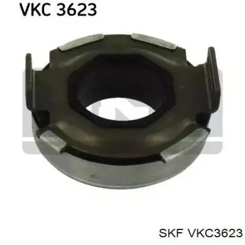 VKC3623 SKF rolamento de liberação de embraiagem