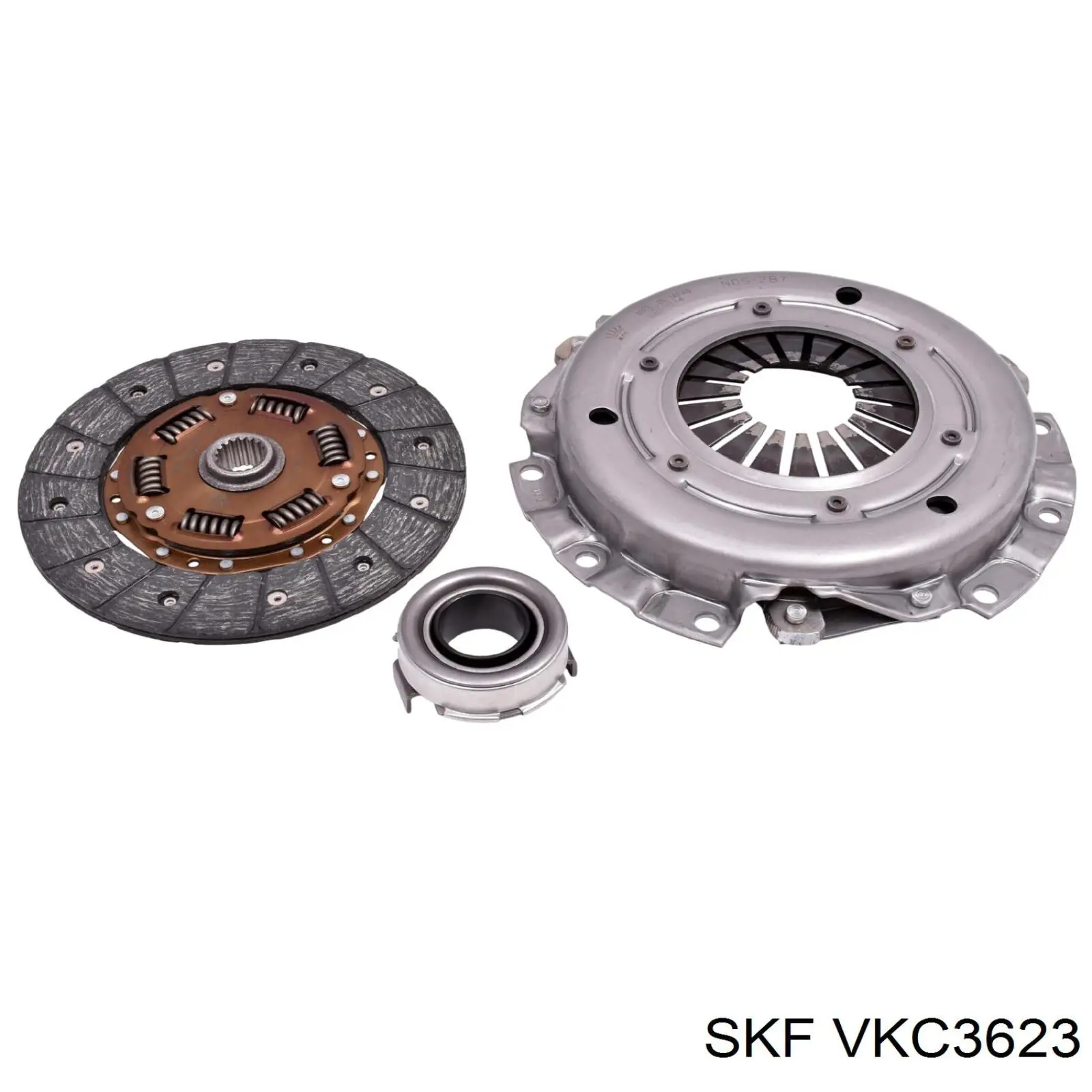 Купить VKC3623 SKF Подшипник включения сцепления