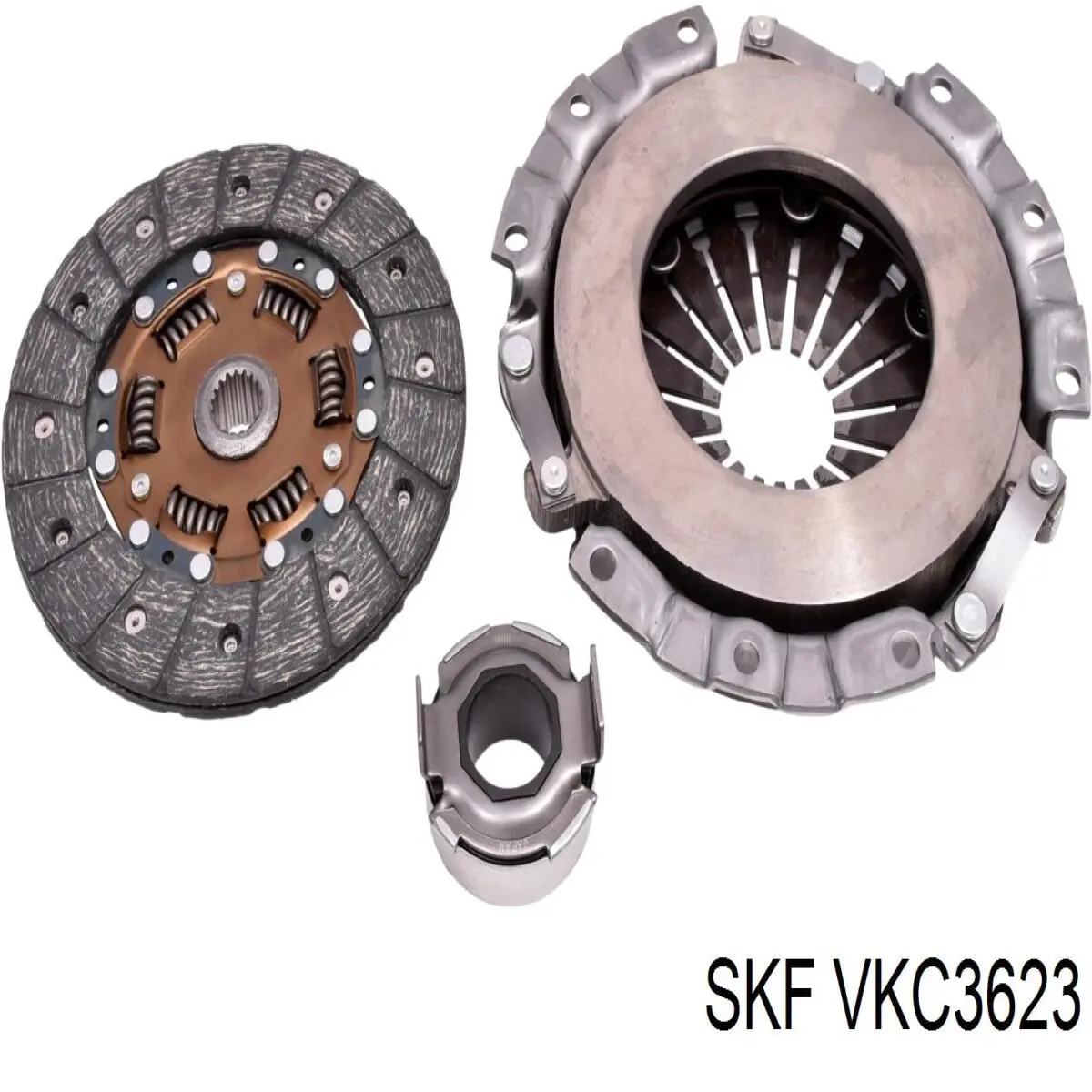 Выжимной подшипник VKC3623 SKF