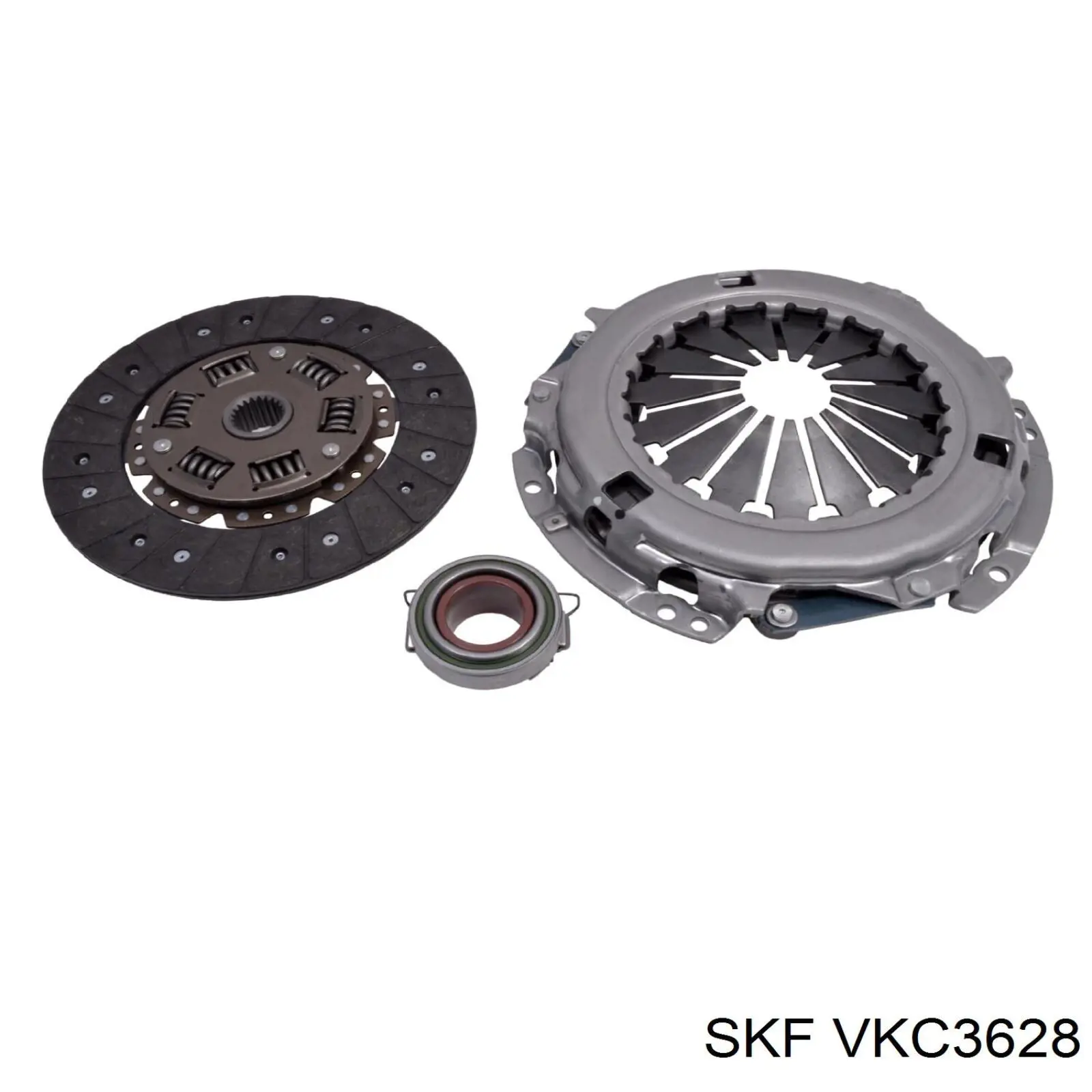 Cojinete de desembrague VKC3628 SKF