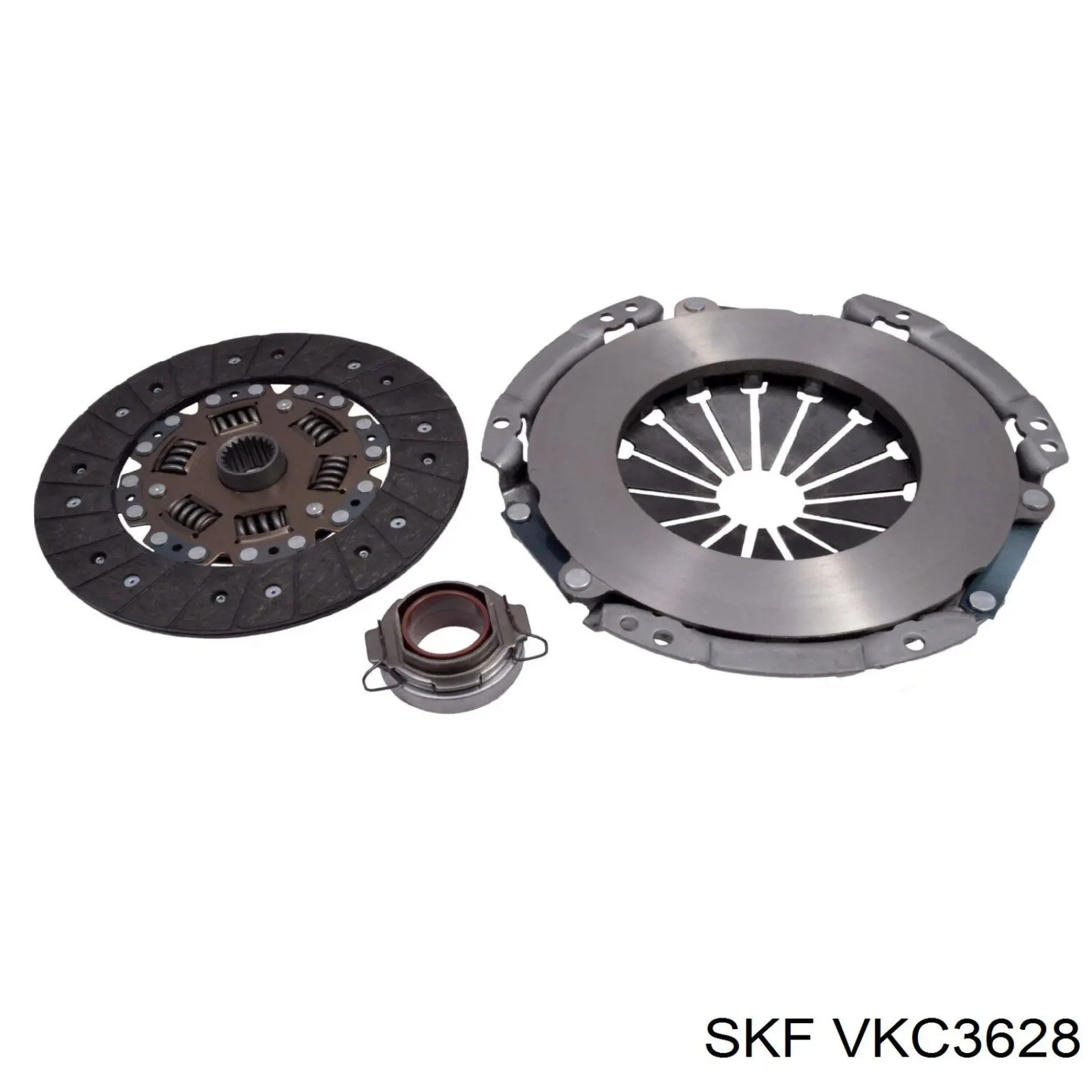 Подшипник скольжения сцепления SKF VKC3628 цена, от 17.80 USD