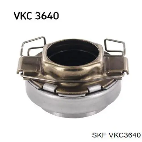 Выжимной подшипник VKC3640 SKF