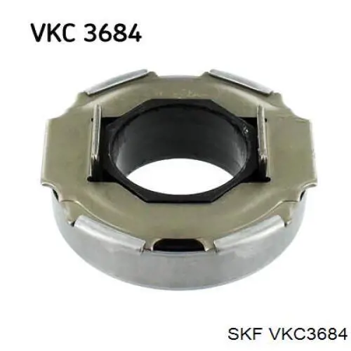 Выжимной подшипник VKC3684 SKF