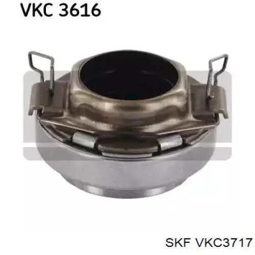 Купить VKC3717 SKF Подшипник включения сцепления