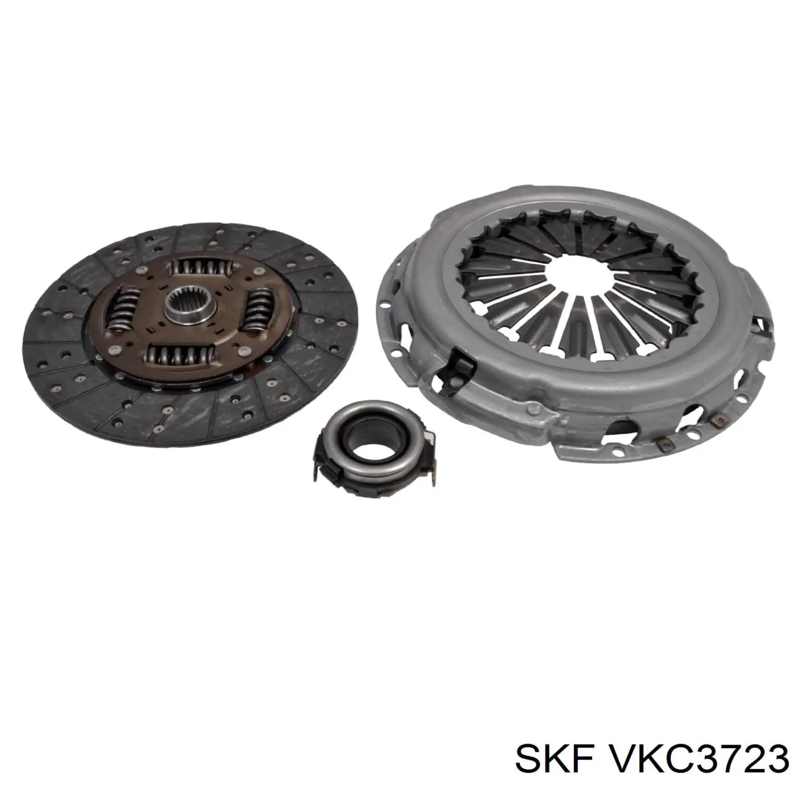 Выжимной подшипник VKC3723 SKF