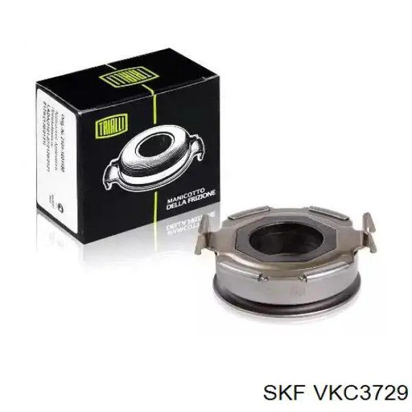 Подшипник сцепления выжимной SKF VKC3729