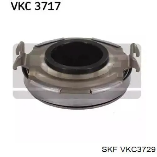 Выжимной подшипник VKC3729 SKF