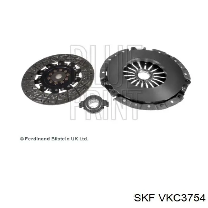 Купить VKC3754 SKF Подшипник включения сцепления