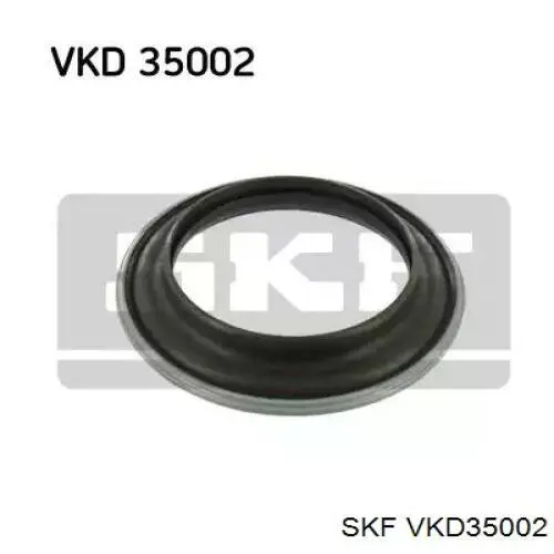 Підшипник опорний амортизатора, переднього VKD35002 SKF