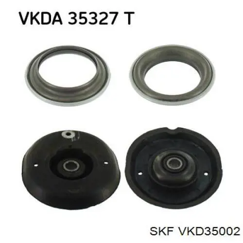 Купить VKD35002 SKF Опорный подшипник амортизатора