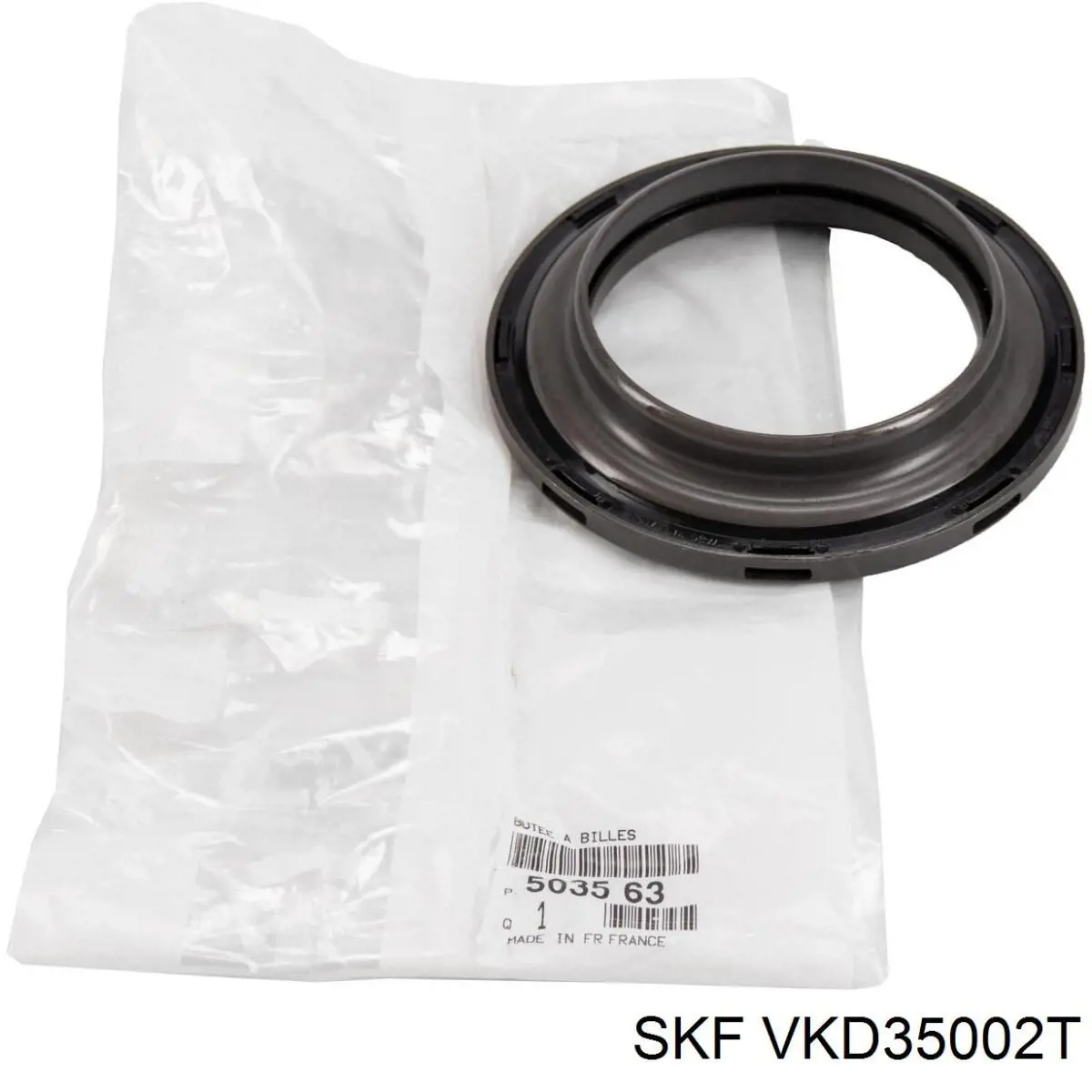 Rodamiento amortiguador delantero VKD35002T SKF