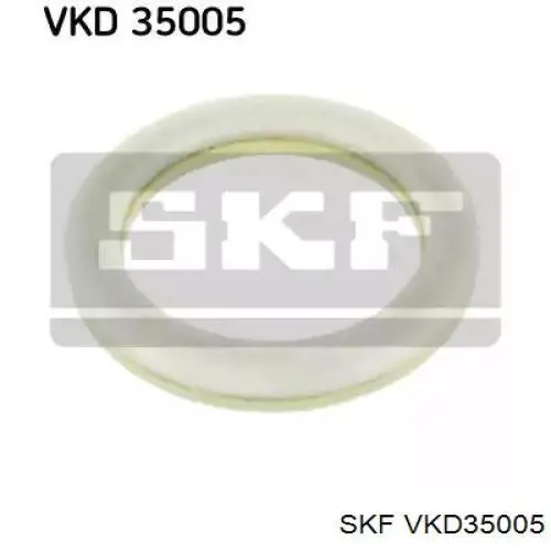 Подшипник опорный амортизатора переднего VKD35005 SKF